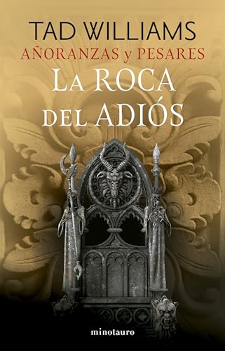Añoranzas y pesares nº 02/04 La Roca del Adiós (Biblioteca Fantasía Épica, Band 2) von Minotauro